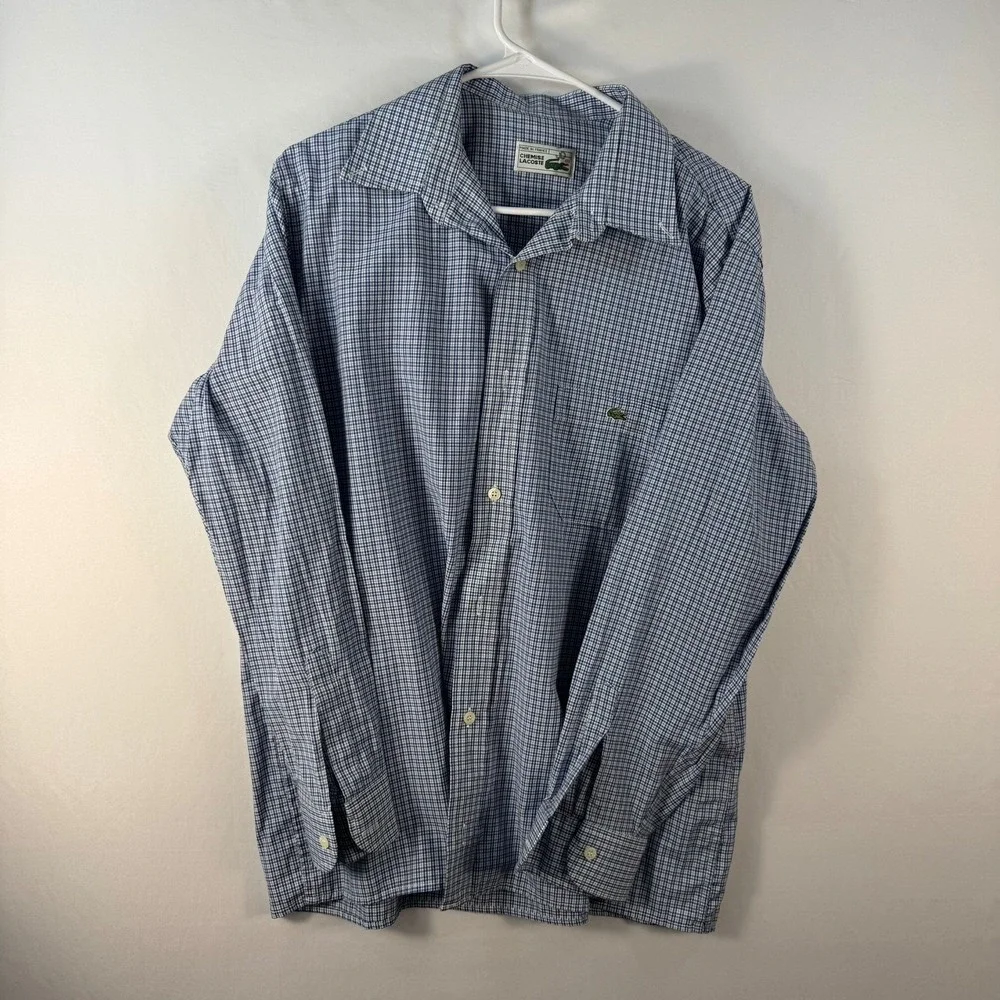 Lacoste chemise long